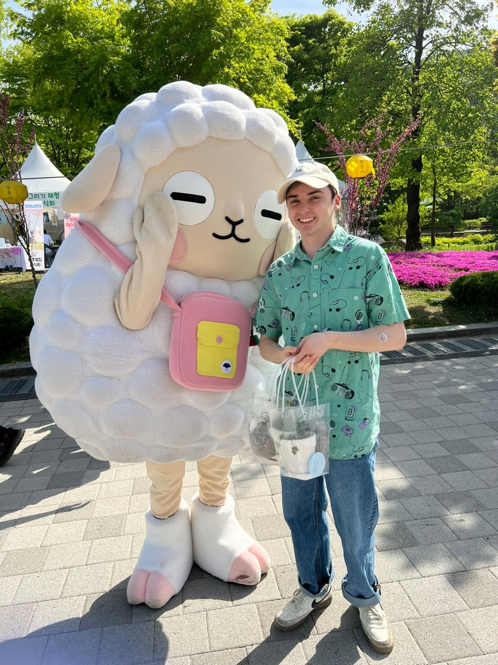 Yangpyeong Yongmunsan Wild Vegetables&nbsp;Festival